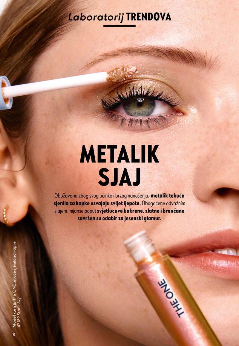 Oriflame kozmetika