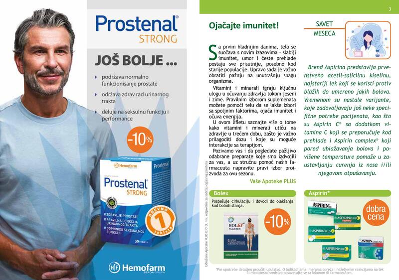 Apoteka plus katalog akcija