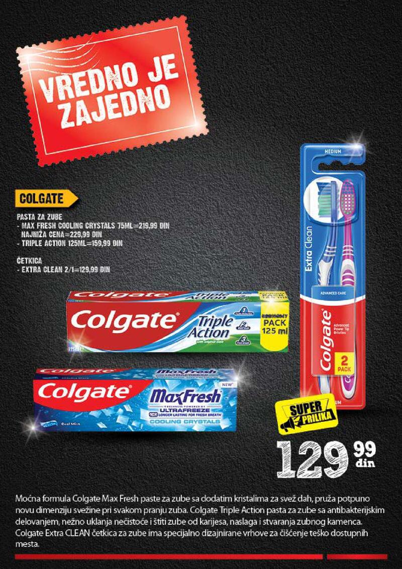 Idea katalog vredno je zajedno