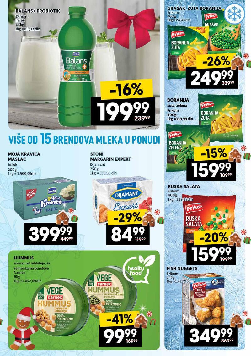 Idea katalog nedeljna akcija