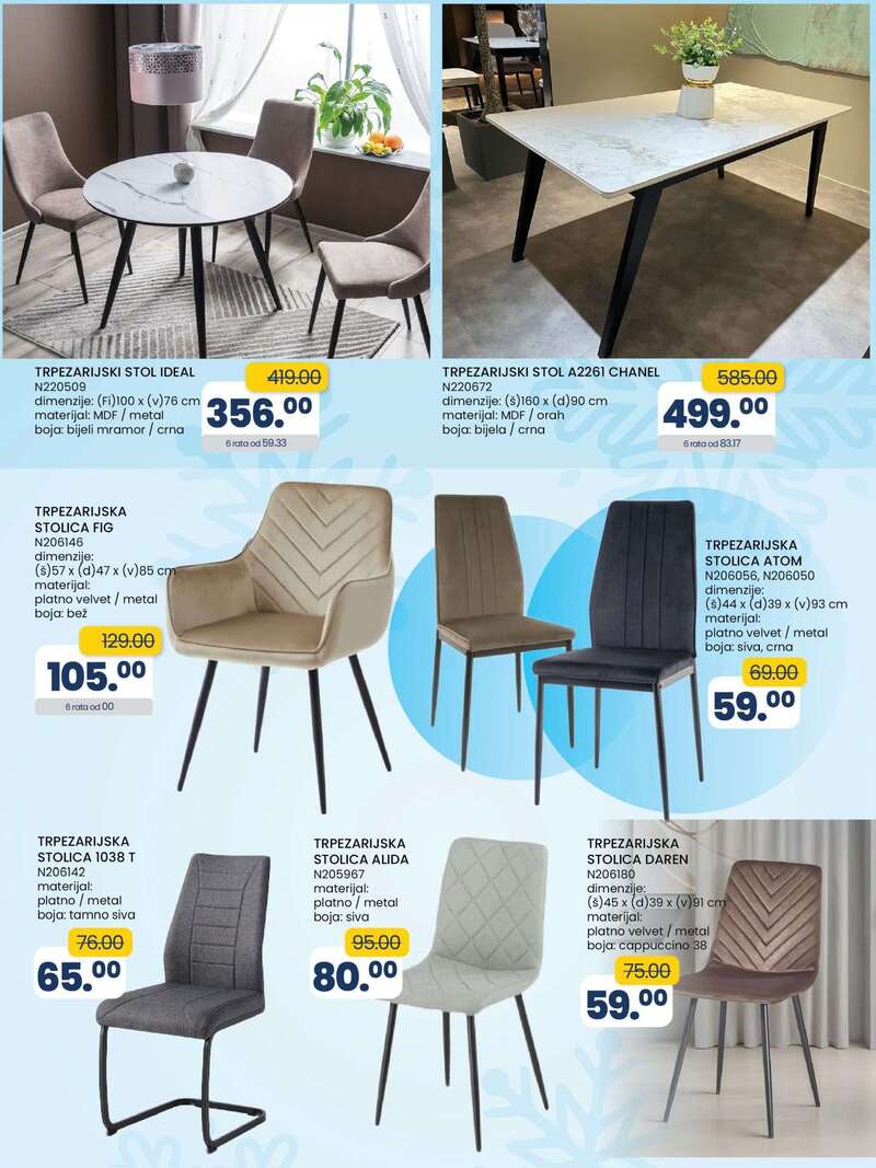 FIS akcijski katalog