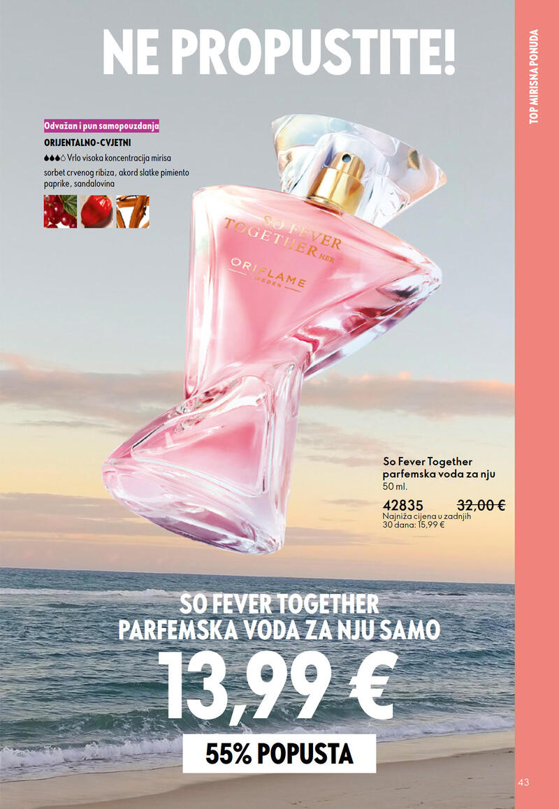 Oriflame kozmetika