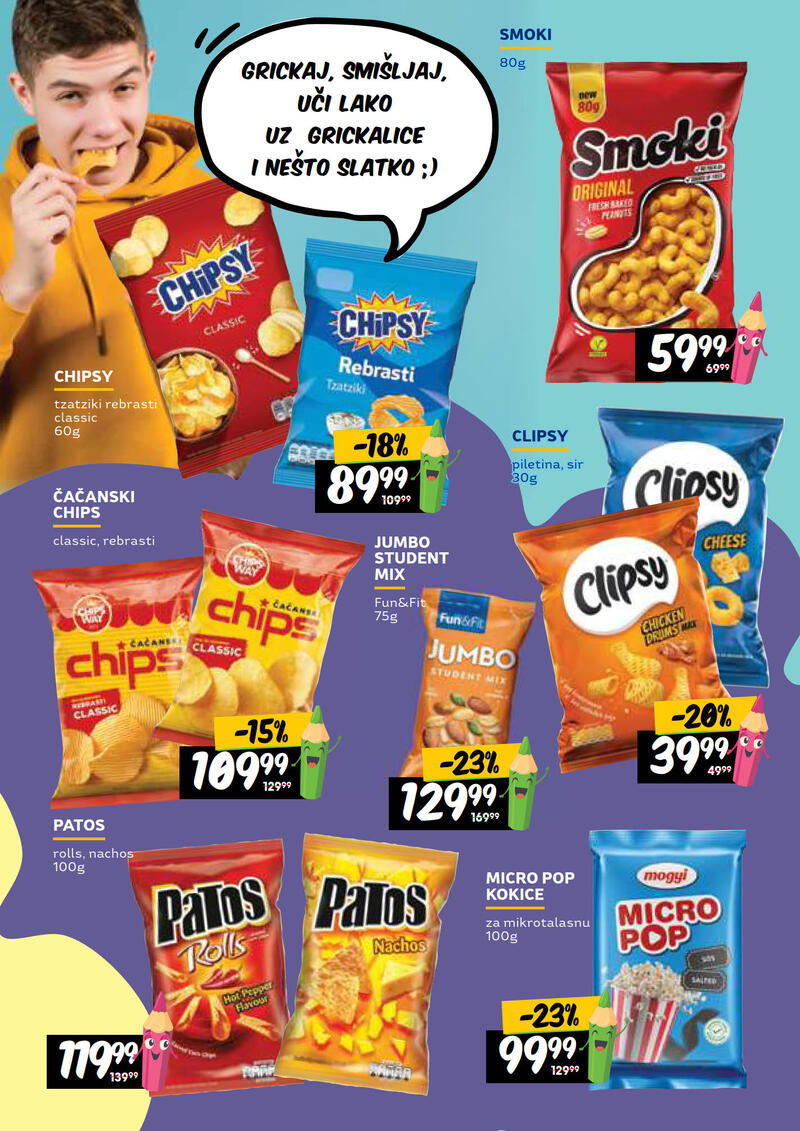 Idea katalog spremni za školu