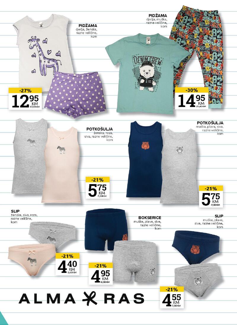 Konzum back to school