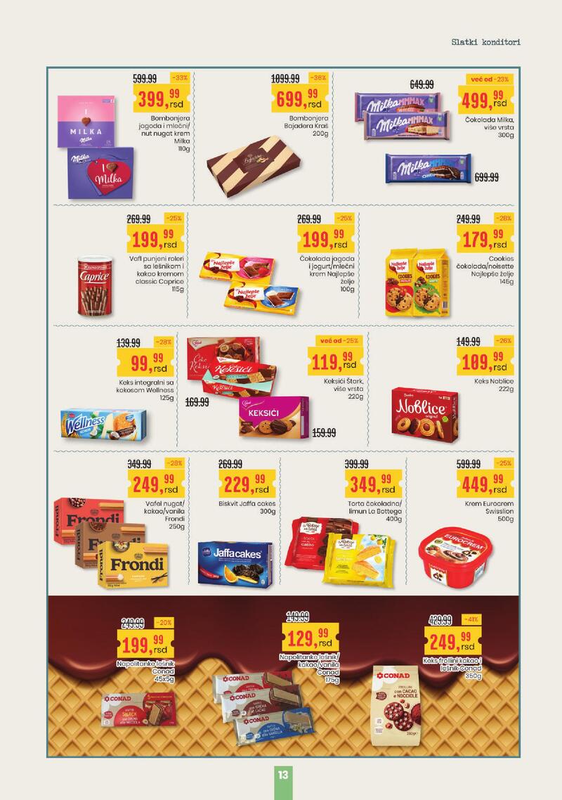 Aroma Market katalog akcija