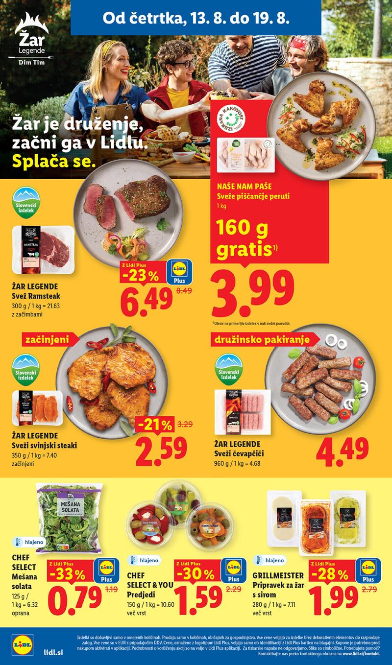 Lidl redni katalog