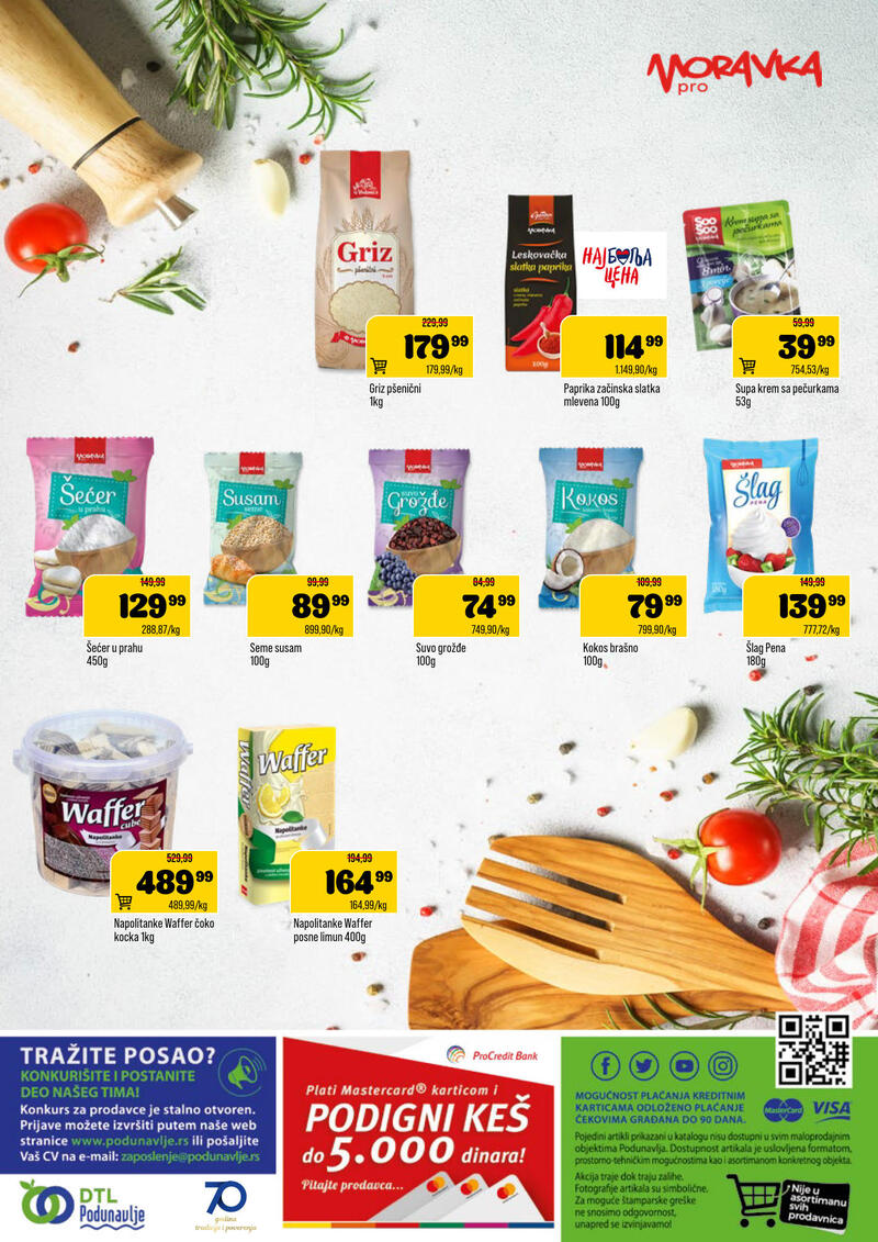 AD Podunavlje katalog akcija