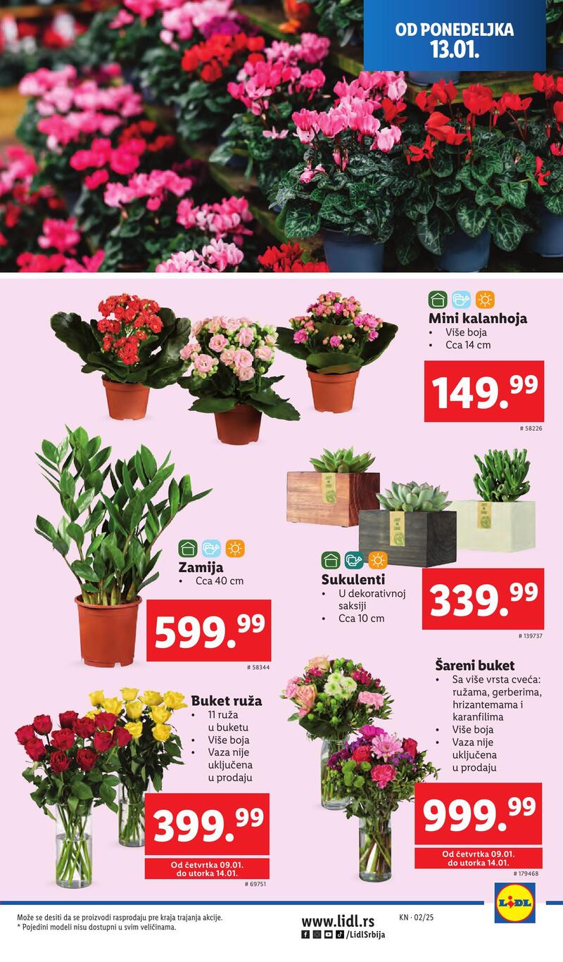 Lidl katalog akcija