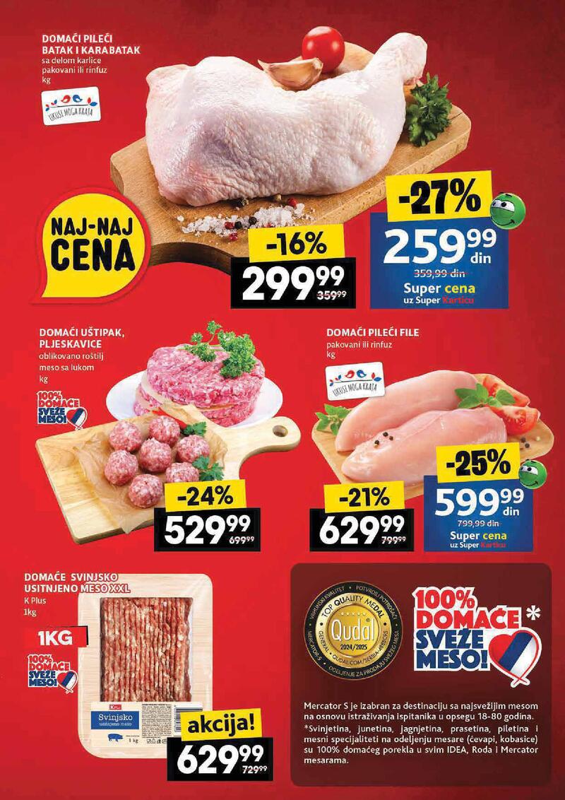 Idea katalog nedeljna akcija