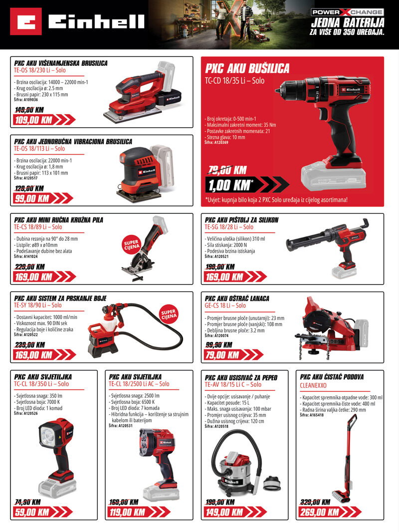 FIS katalog - Mjesečna akcija