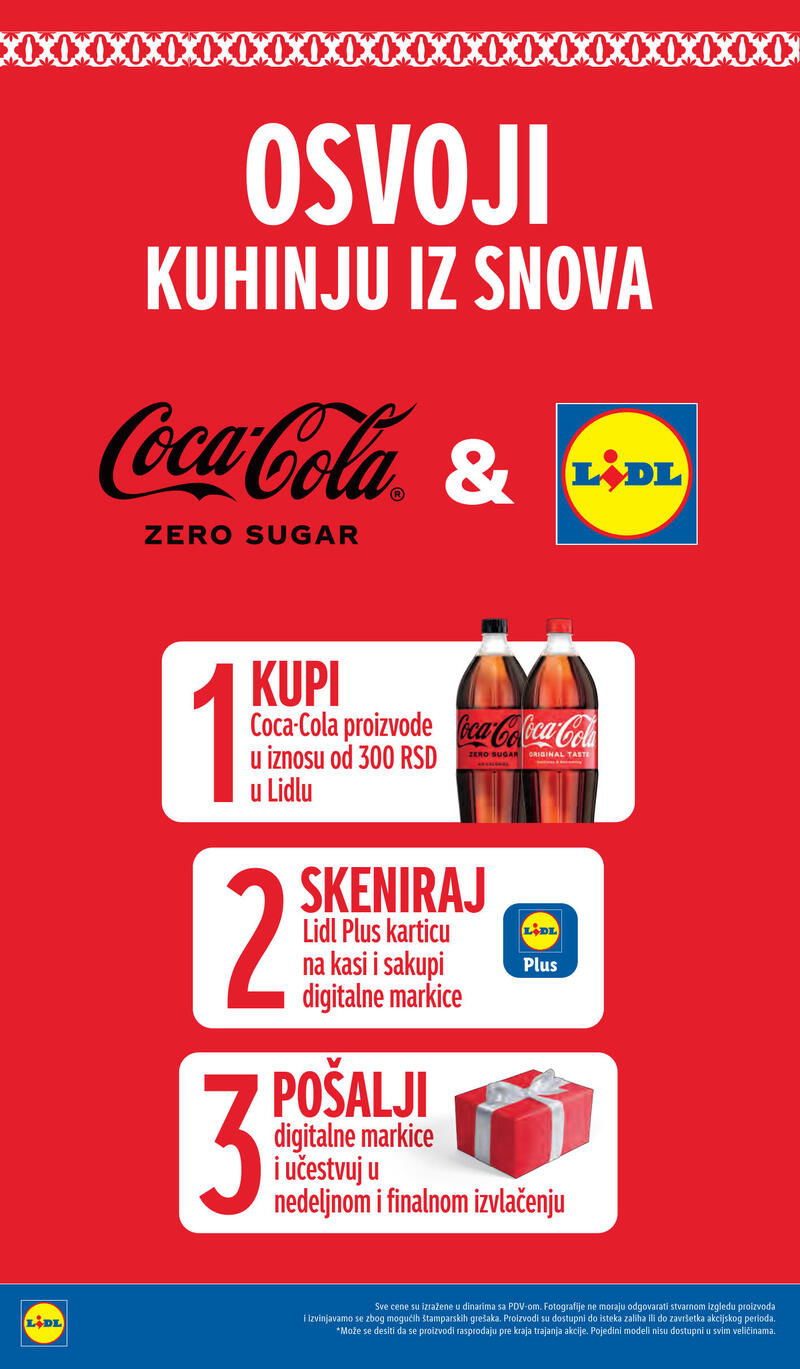 Lidl katalog akcija