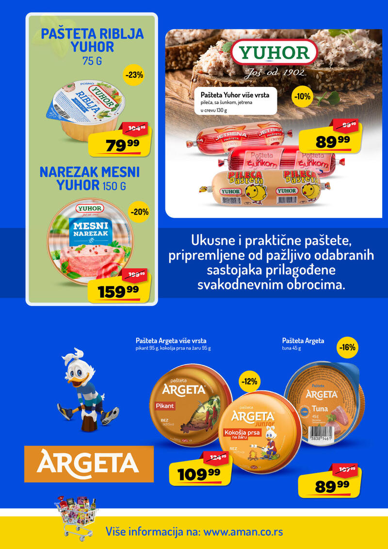 Aman katalog akcija
