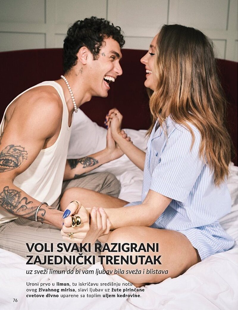 Avon katalog akcija