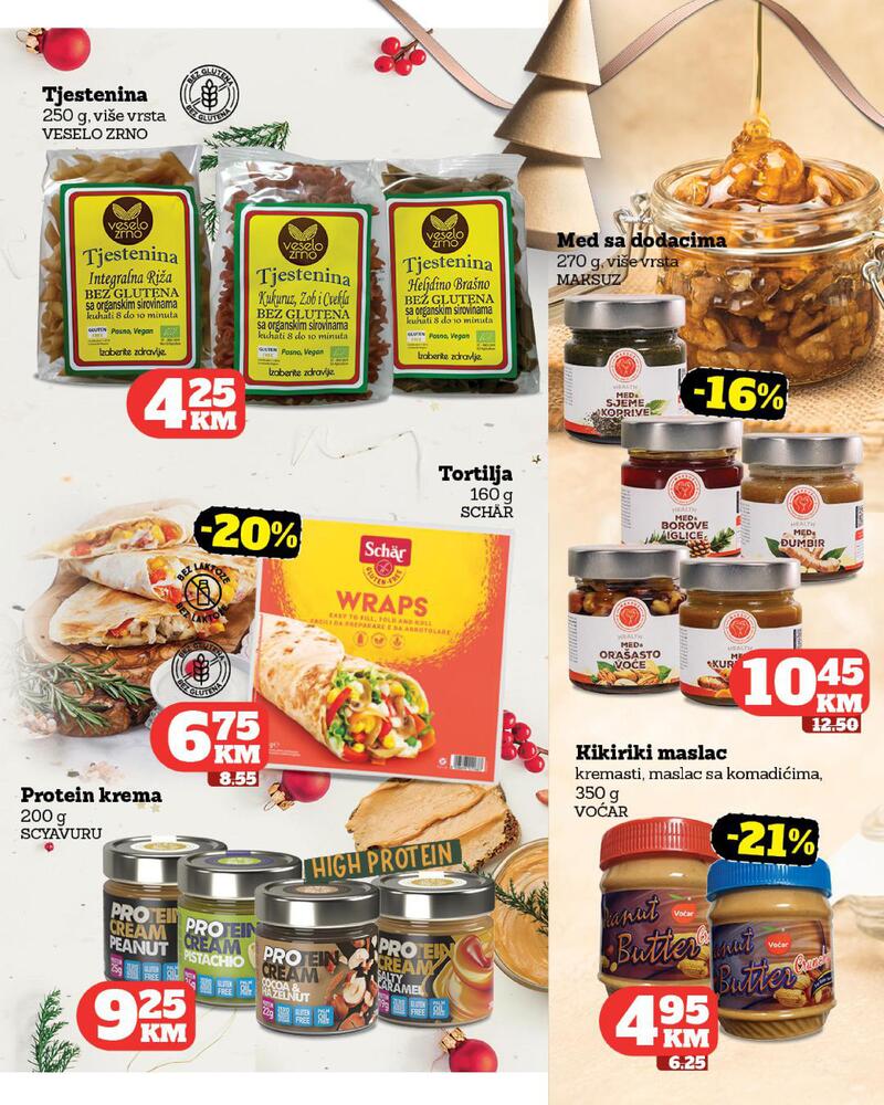 Crvena jabuka kataloška ponuda