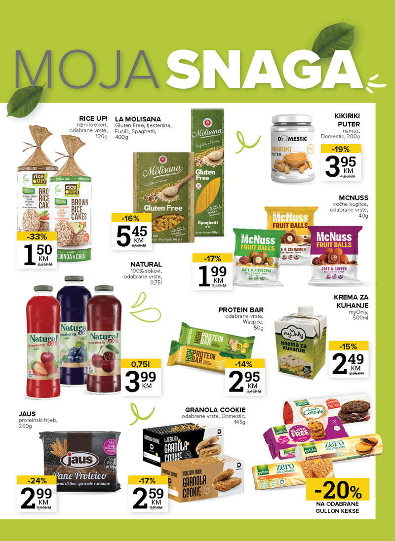 Konzum kataloška akcija