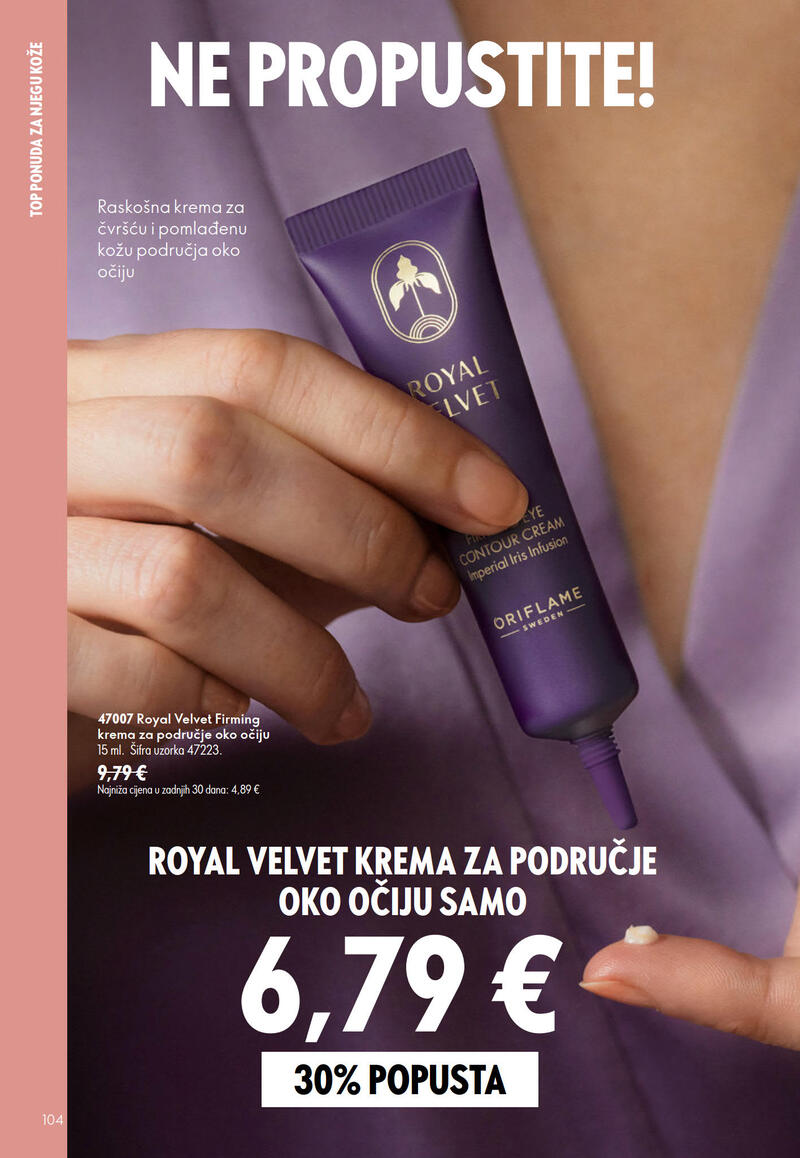 Oriflame kozmetika