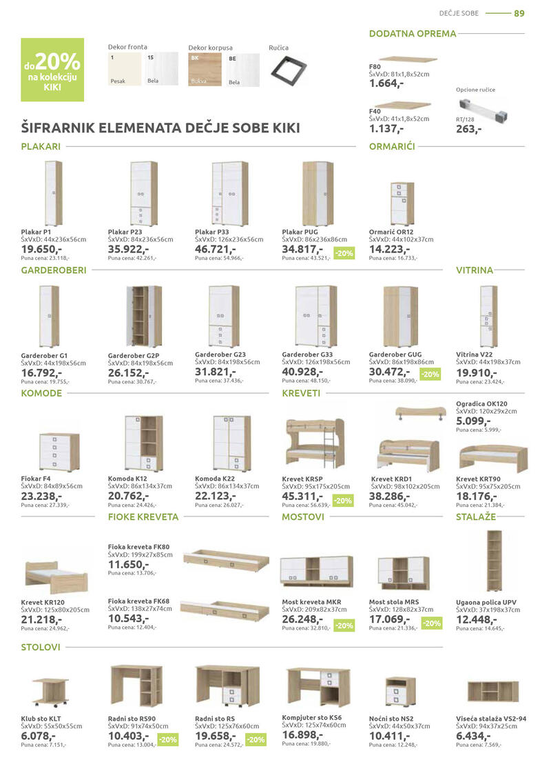 Jela katalog akcija