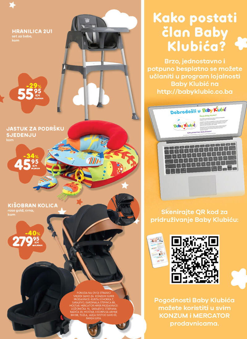 Konzum kataloška akcija