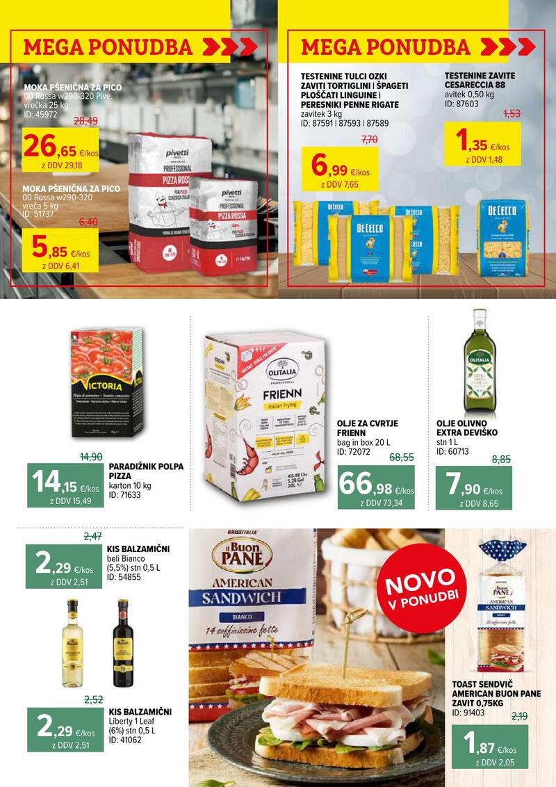 KZ Metlika redni katalog