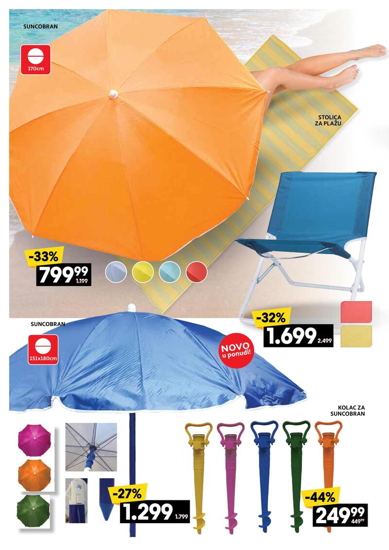 Idea katalog naj-naj letnja ponuda