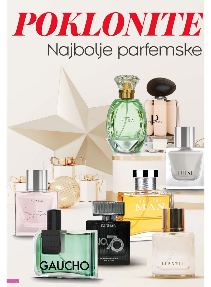 Farmasi katalog akcija