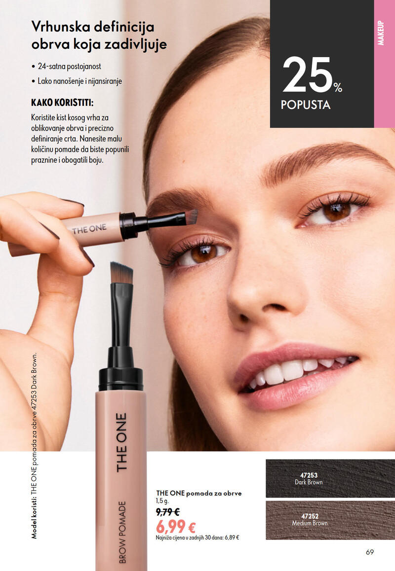 Oriflame kozmetika