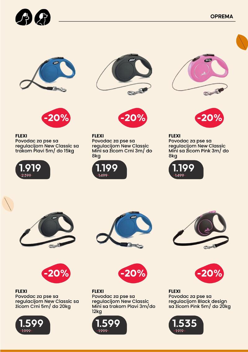 Pet centar katalog - Sve za kućne ljubimce