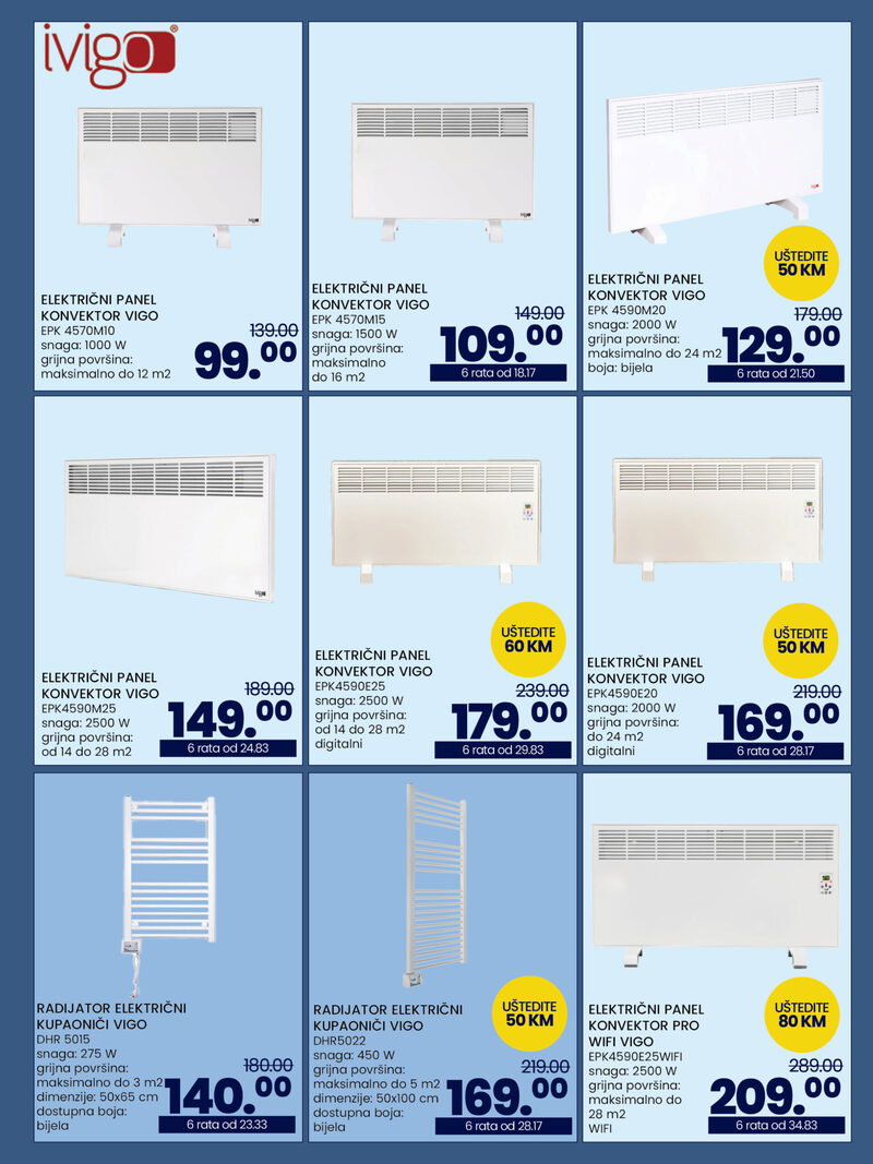 FIS katalog - Mjesečna akcija