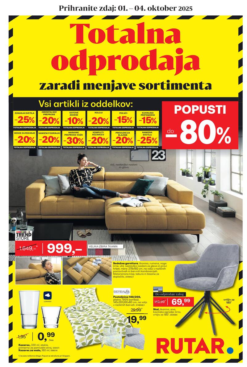 Rutar pohištvo