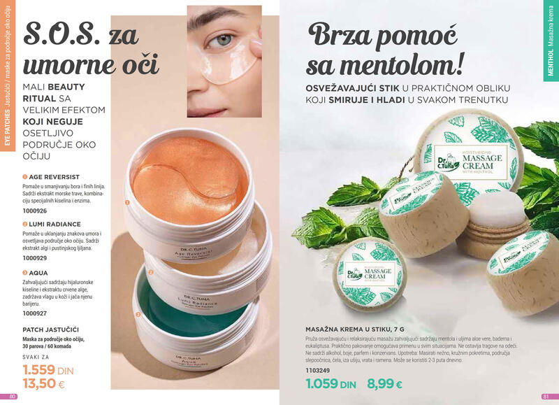 Farmasi katalog akcija