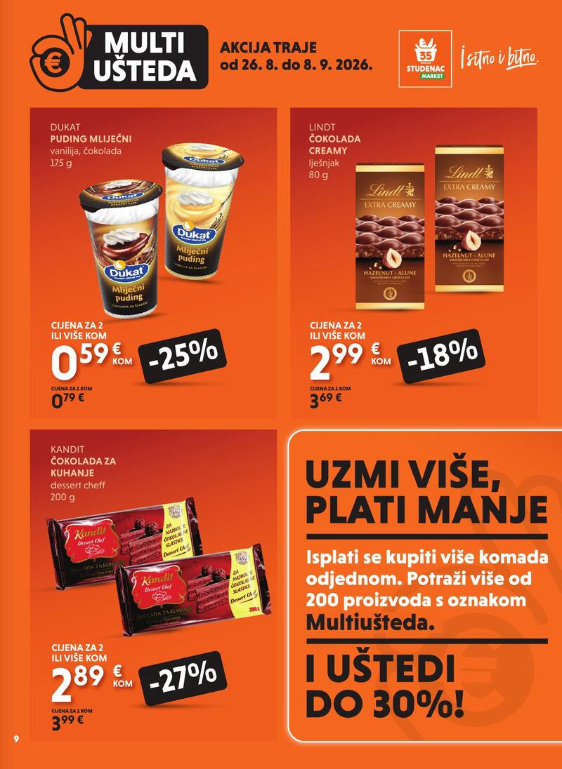 Studenac katalog multiušteda