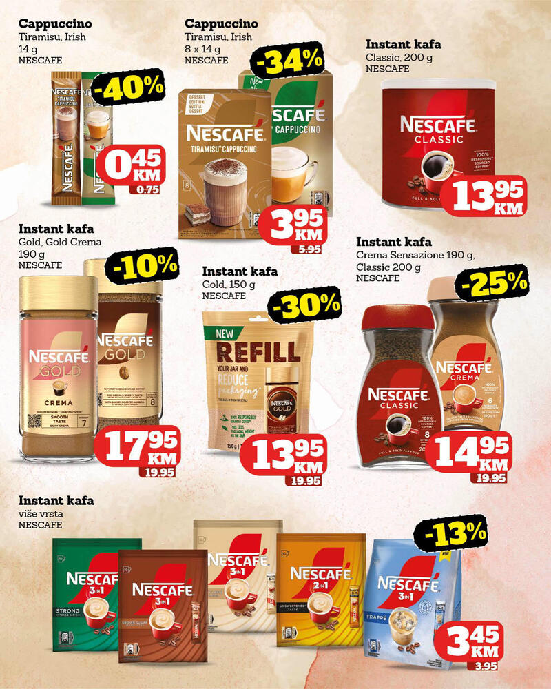 Crvena jabuka kataloška ponuda