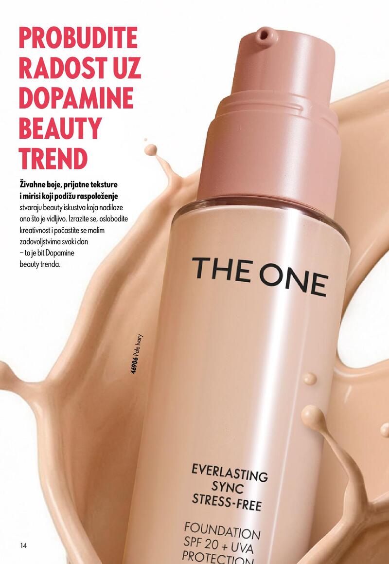 Oriflame katalog akcija