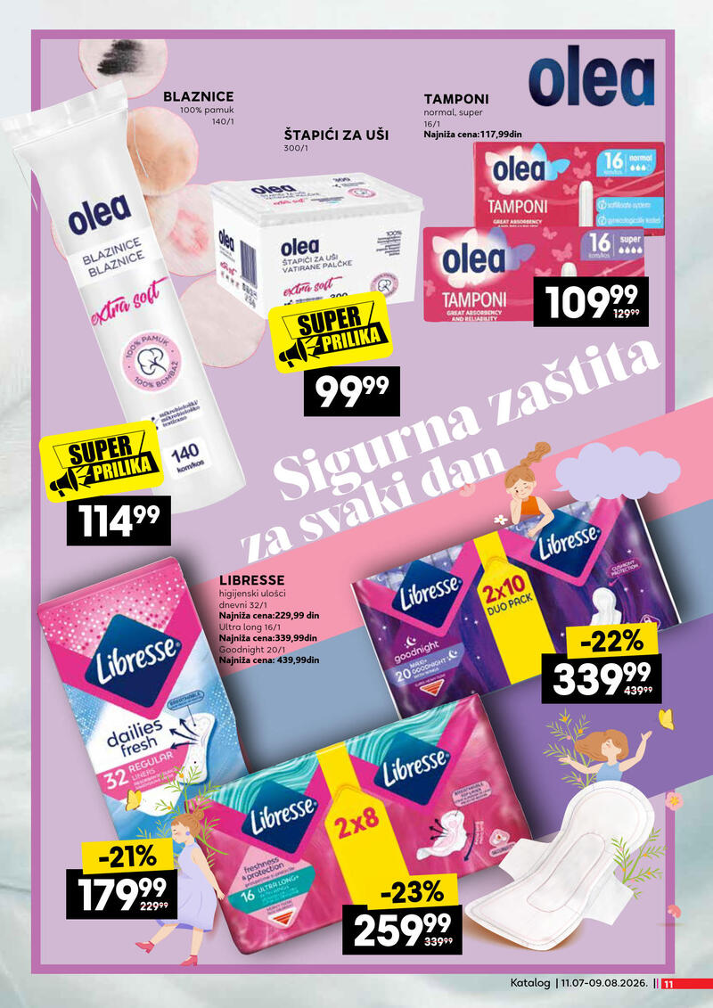 Roda katalog akcija