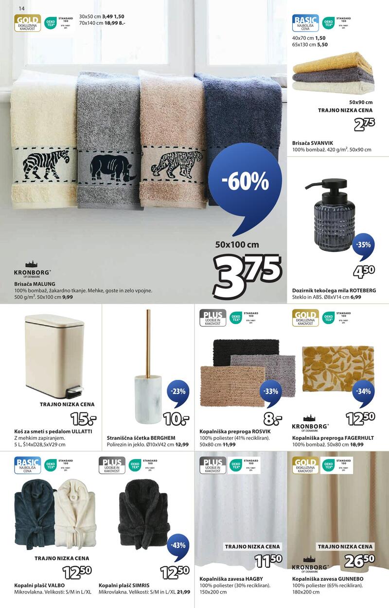 JYSK redni katalog