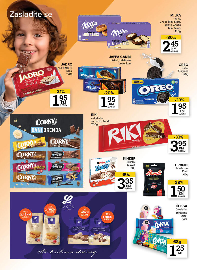 Konzum kataloška akcija