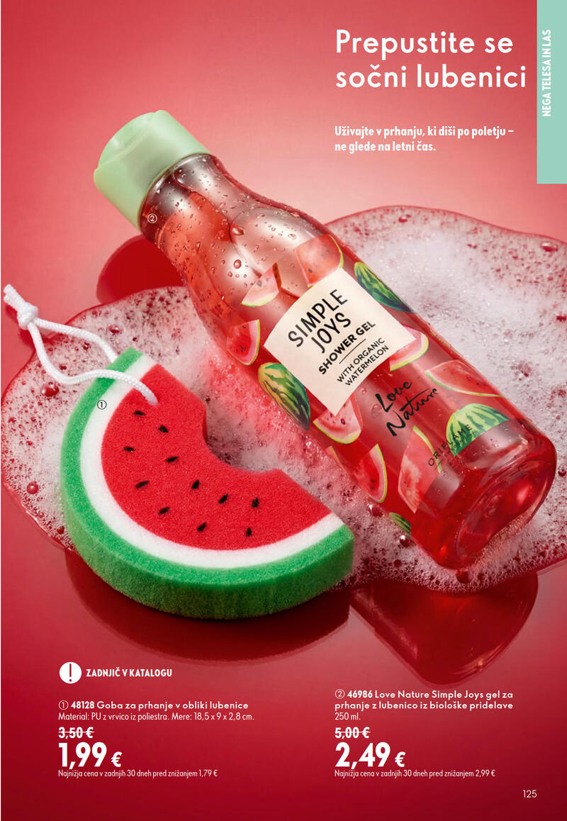 Oriflame redni katalog