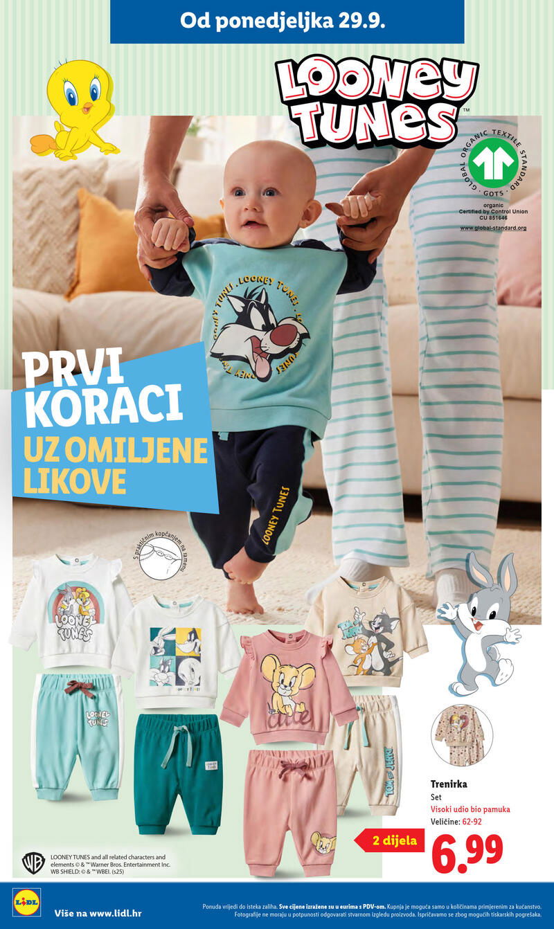 Lidl kataloška akcija