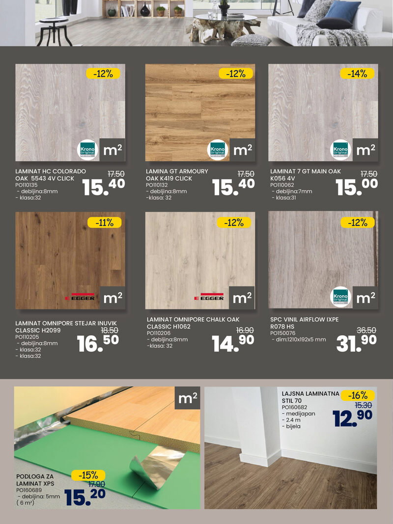 FIS akcijski katalog