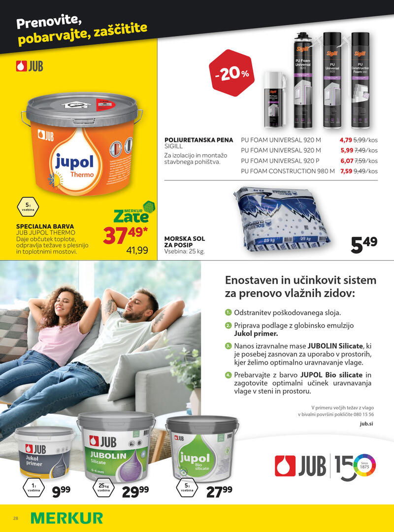 Merkur akcijski katalog