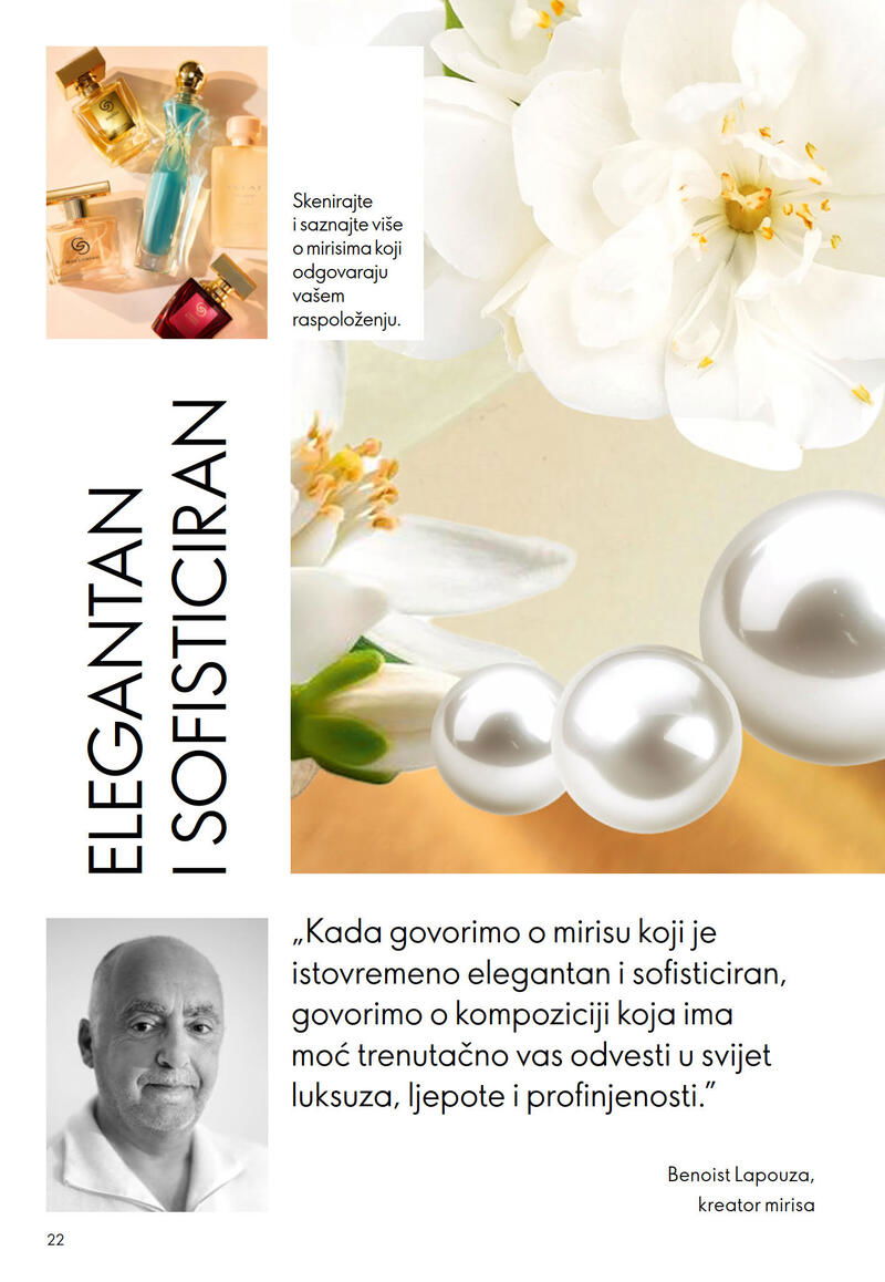 Oriflame kozmetika