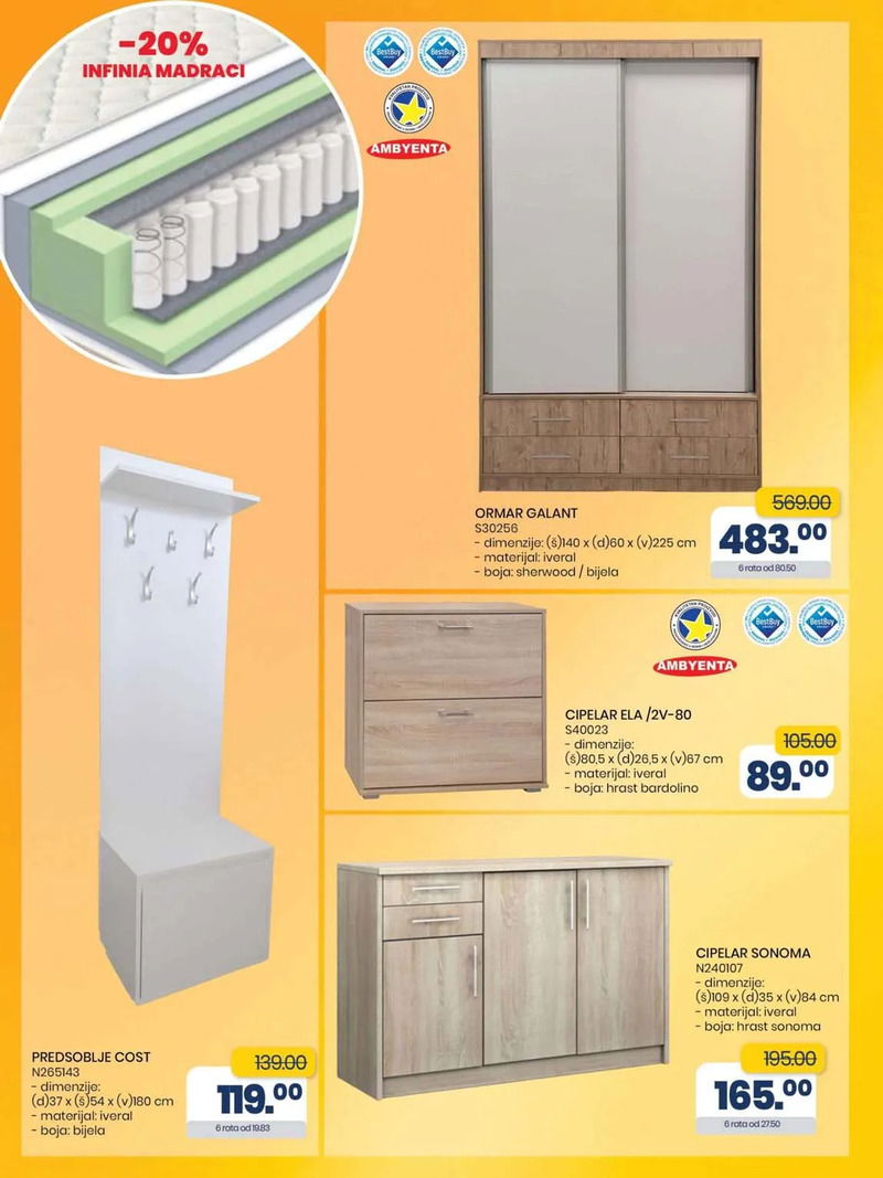 FIS akcijski katalog
