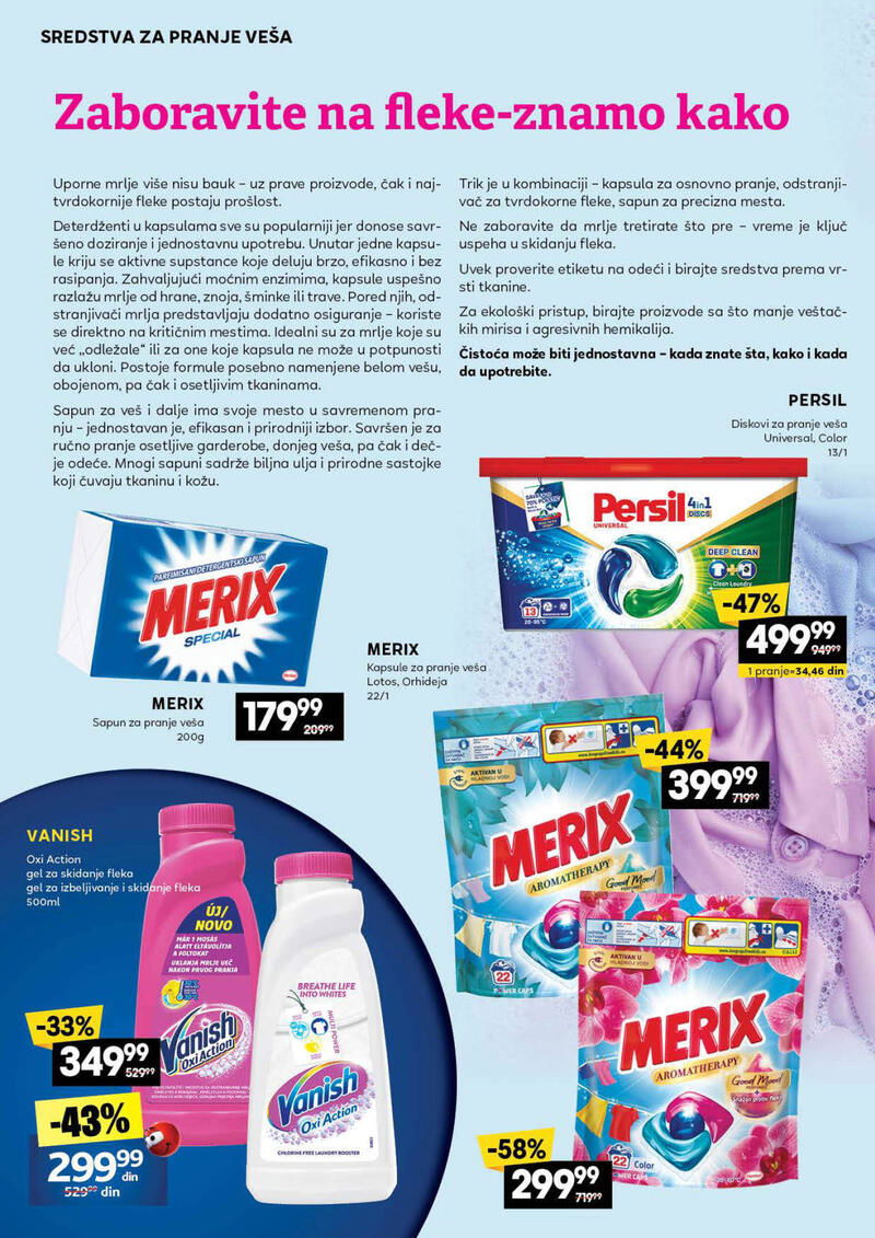 Roda katalog akcija