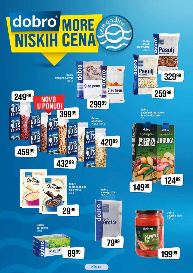 DIS Market katalog akcija