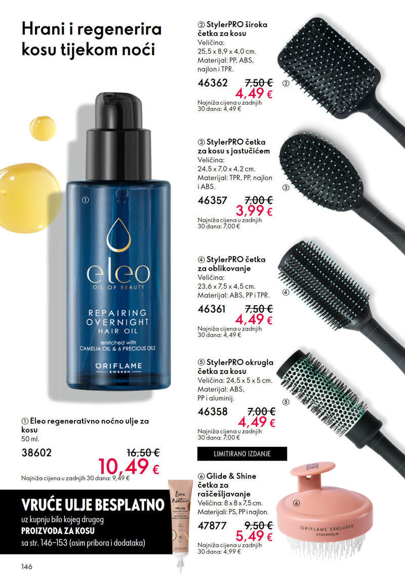 Oriflame kozmetika