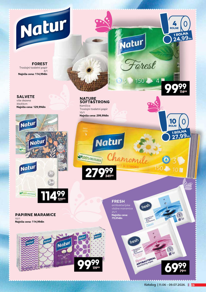 Roda katalog akcija