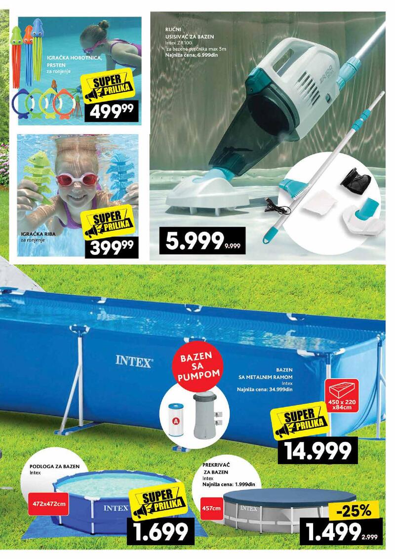 Idea katalog naj-naj letnja ponuda