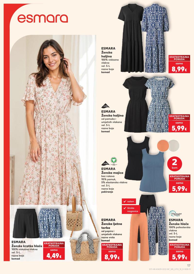 Kaufland katalog neprehrambenih proizvoda