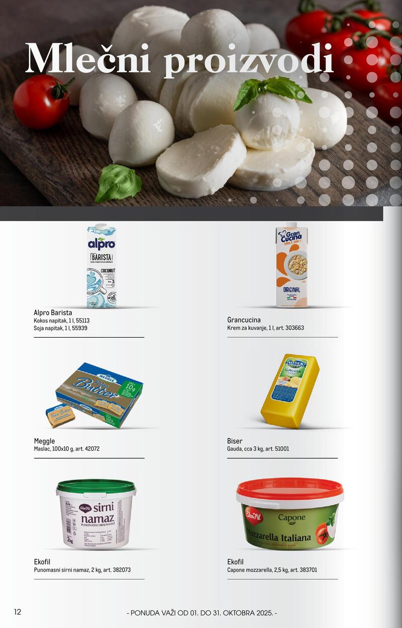Metro katalog ugostitelji