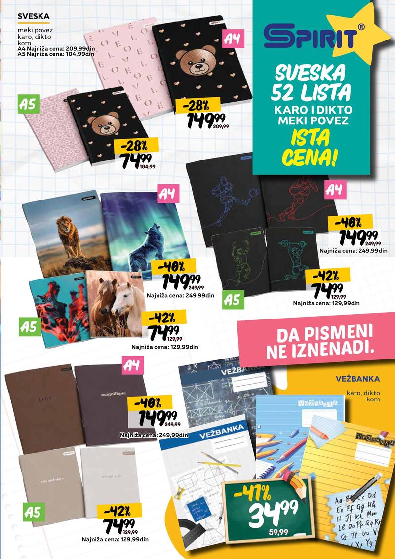 Roda katalog specijal škole